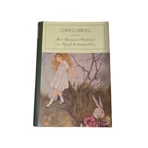 Alice’s Adventures in Wonderland by Lewis Carroll